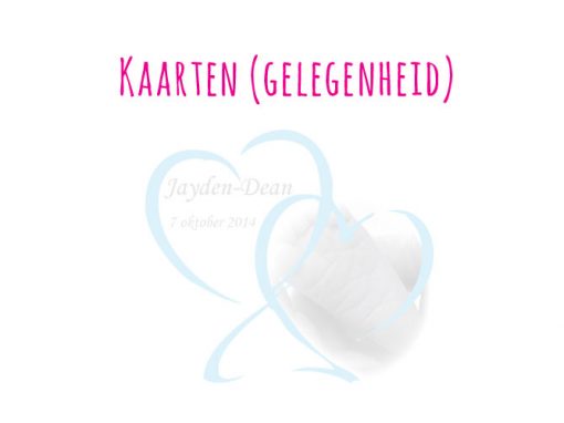 Kaarten (gelegenheid)