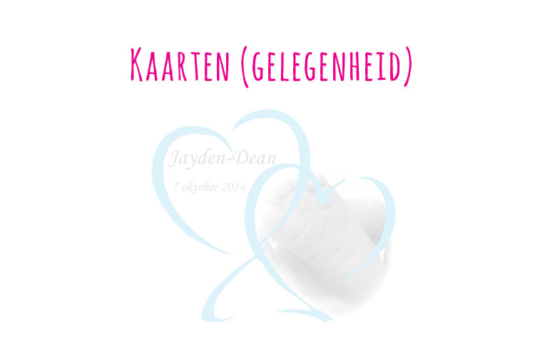 Kaarten (gelegenheid)