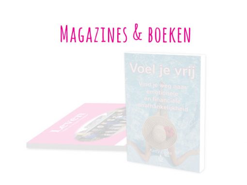 magazines en boeken