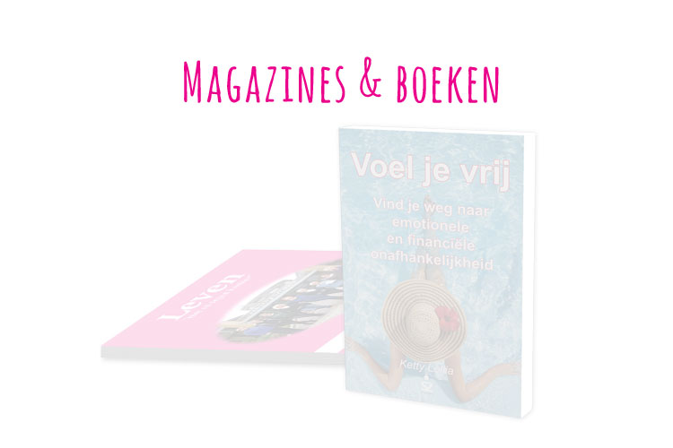 magazines en boeken